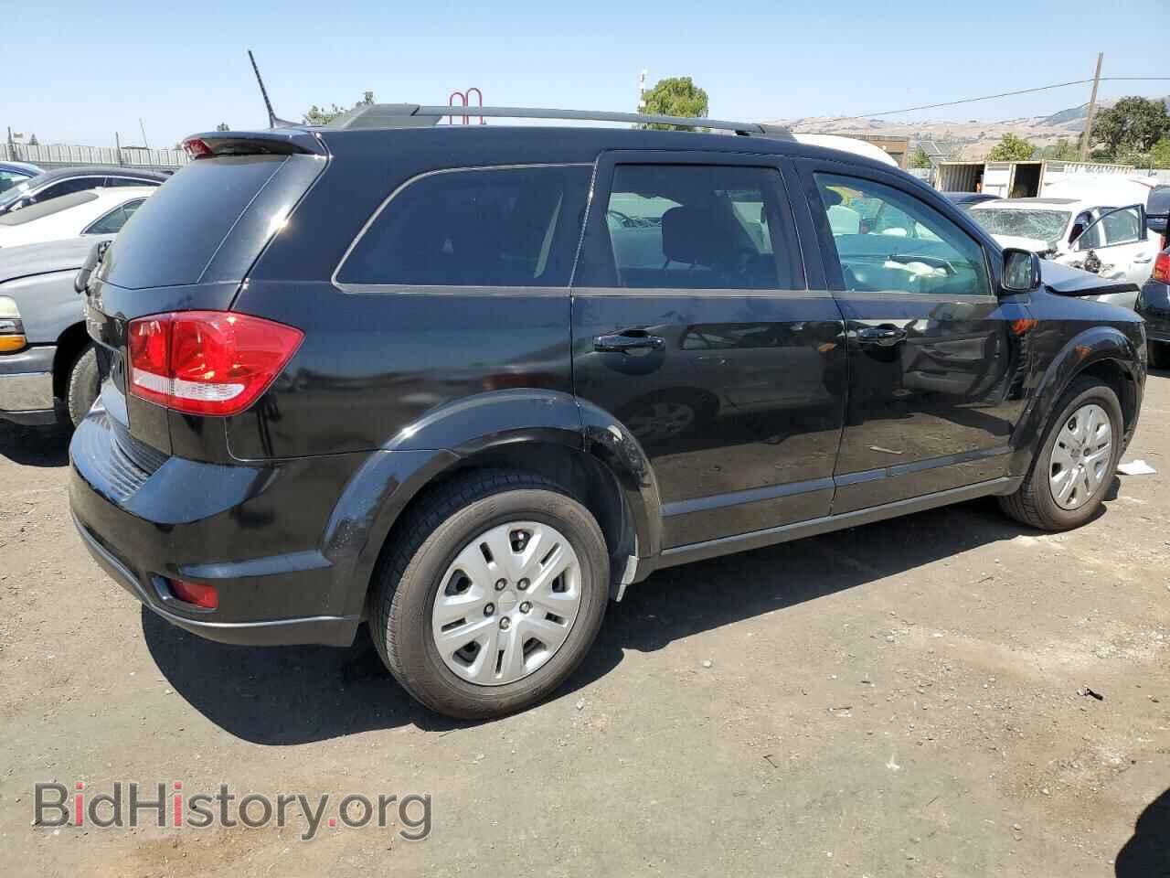 2019 DODGE JOURNEY - VIN: 3C4PDCBB8KT757950 - Фото 3