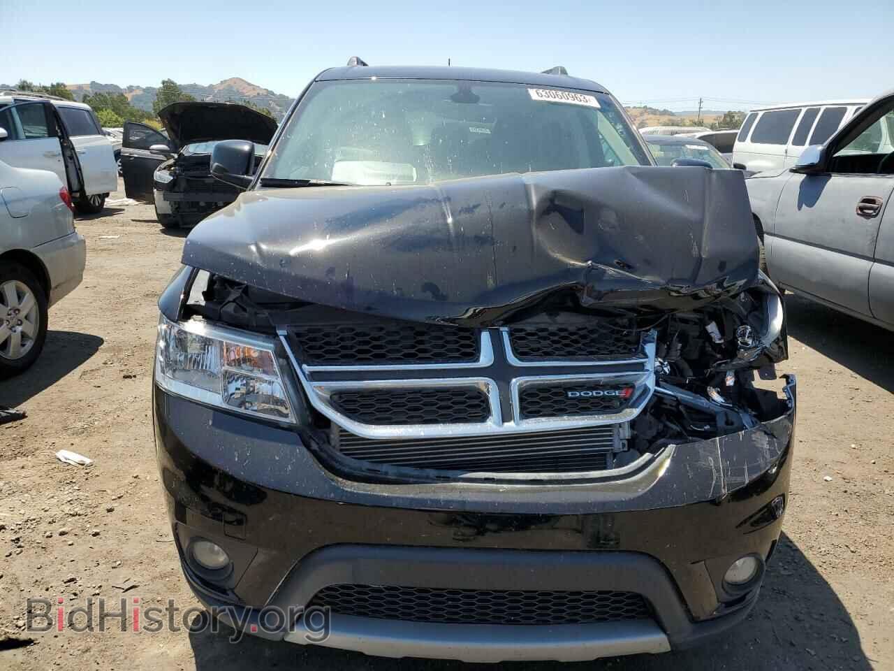 2019 DODGE JOURNEY - VIN: 3C4PDCBB8KT757950 - Фото 5