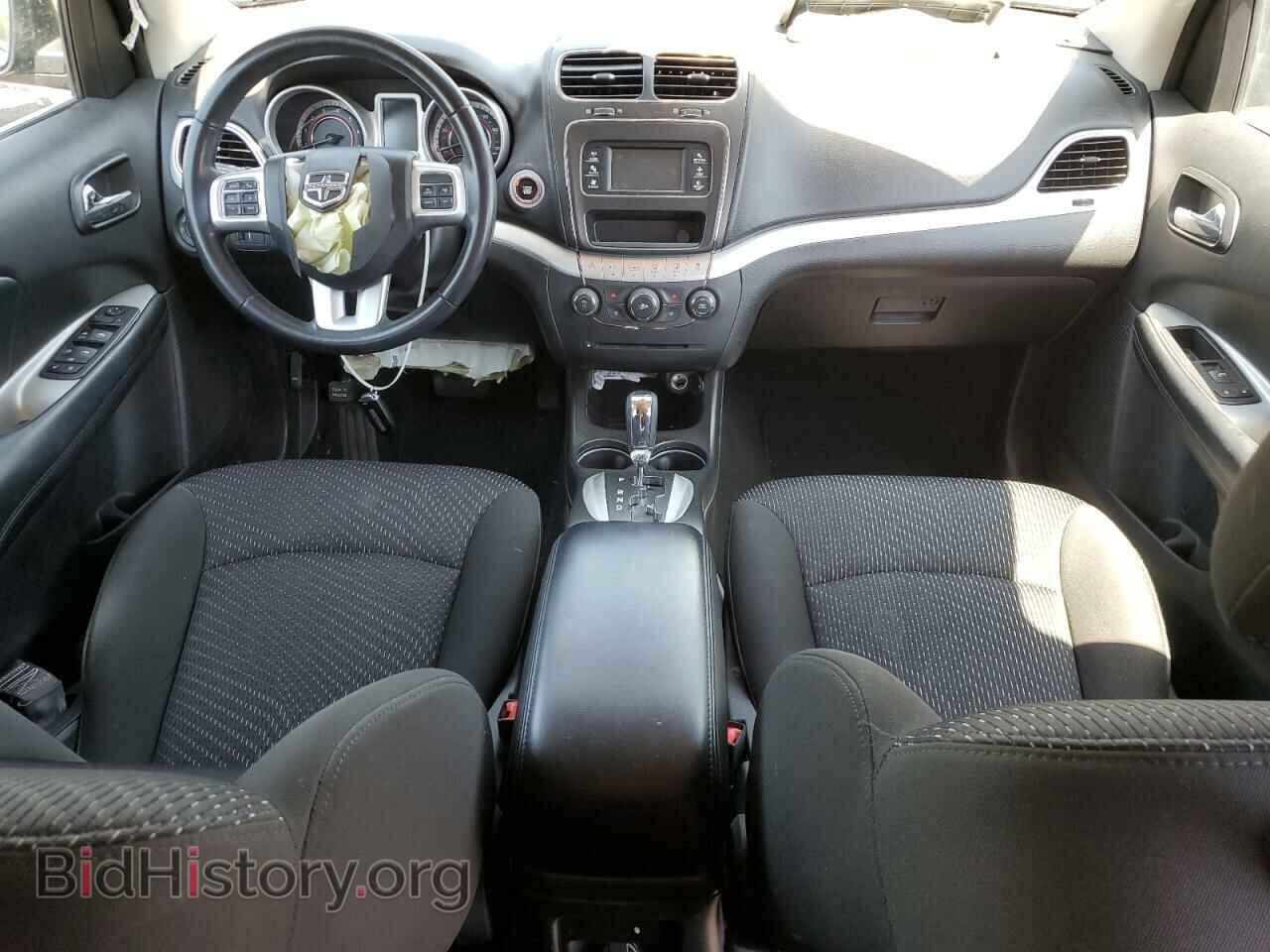 2019 DODGE JOURNEY - VIN: 3C4PDCBB8KT757950 - Фото 8