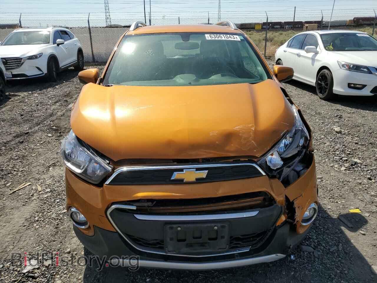 2019 CHEVROLET SPARK - VIN: KL8CH6SAXKC802788 - Фото 5