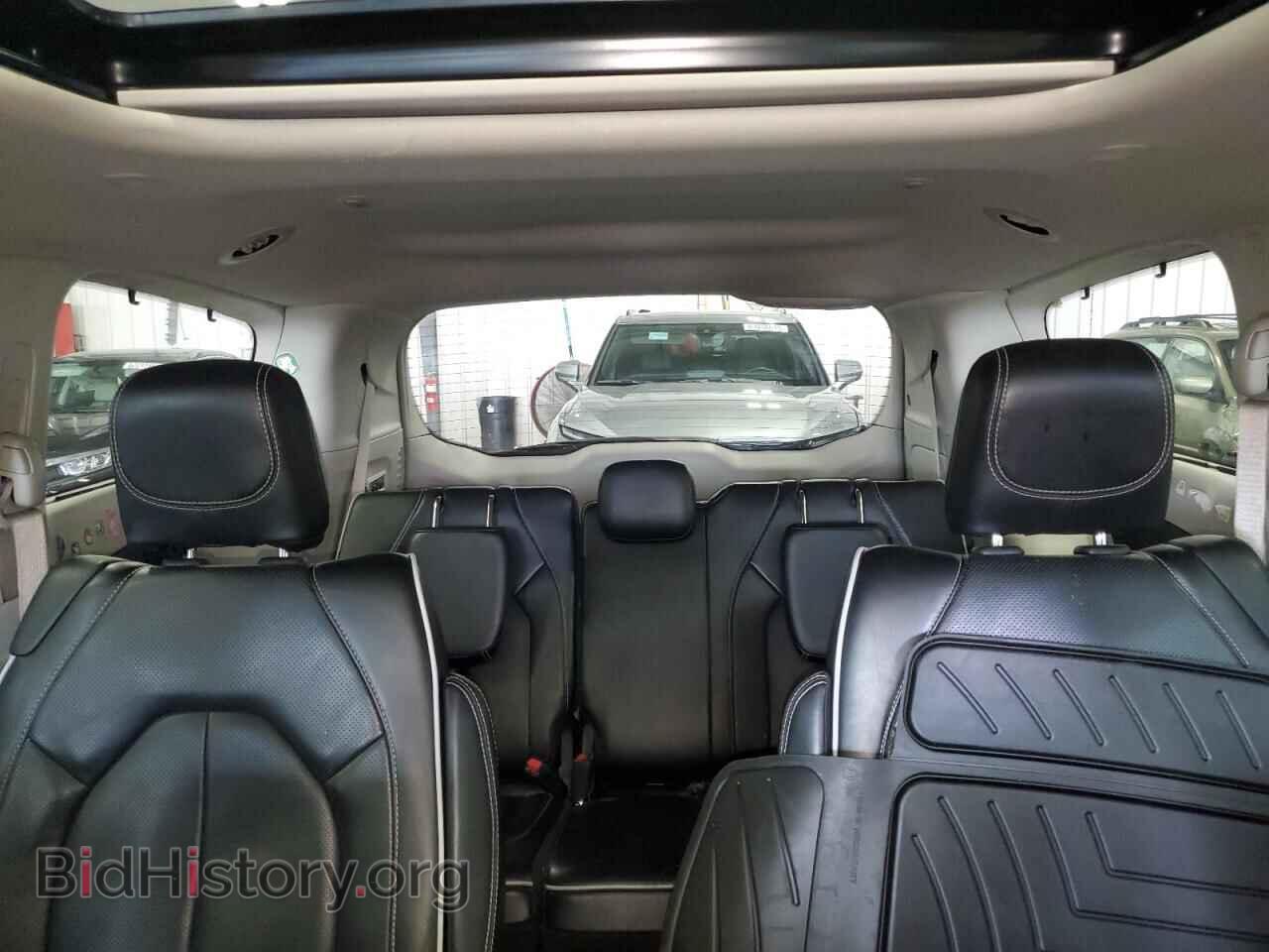2022 CHRYSLER PACIFICA - VIN: 2C4RC1GG9NR162231 - Фото 10