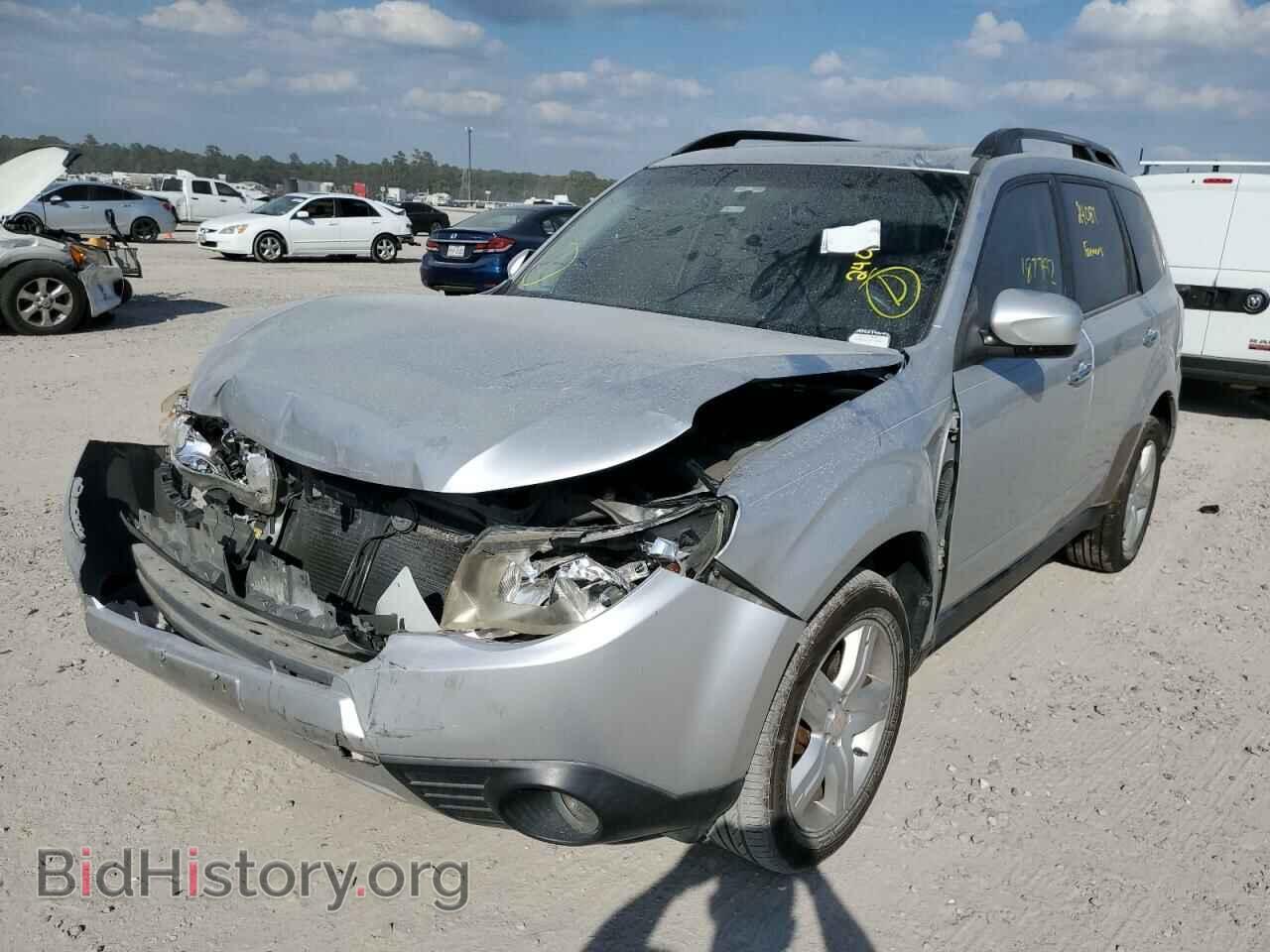 2010 SUBARU FORESTER - VIN: JF2SH6CC0AH778510 - Фото 2