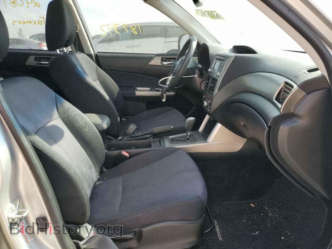 2010 SUBARU FORESTER - VIN: JF2SH6CC0AH778510 - Фото 5