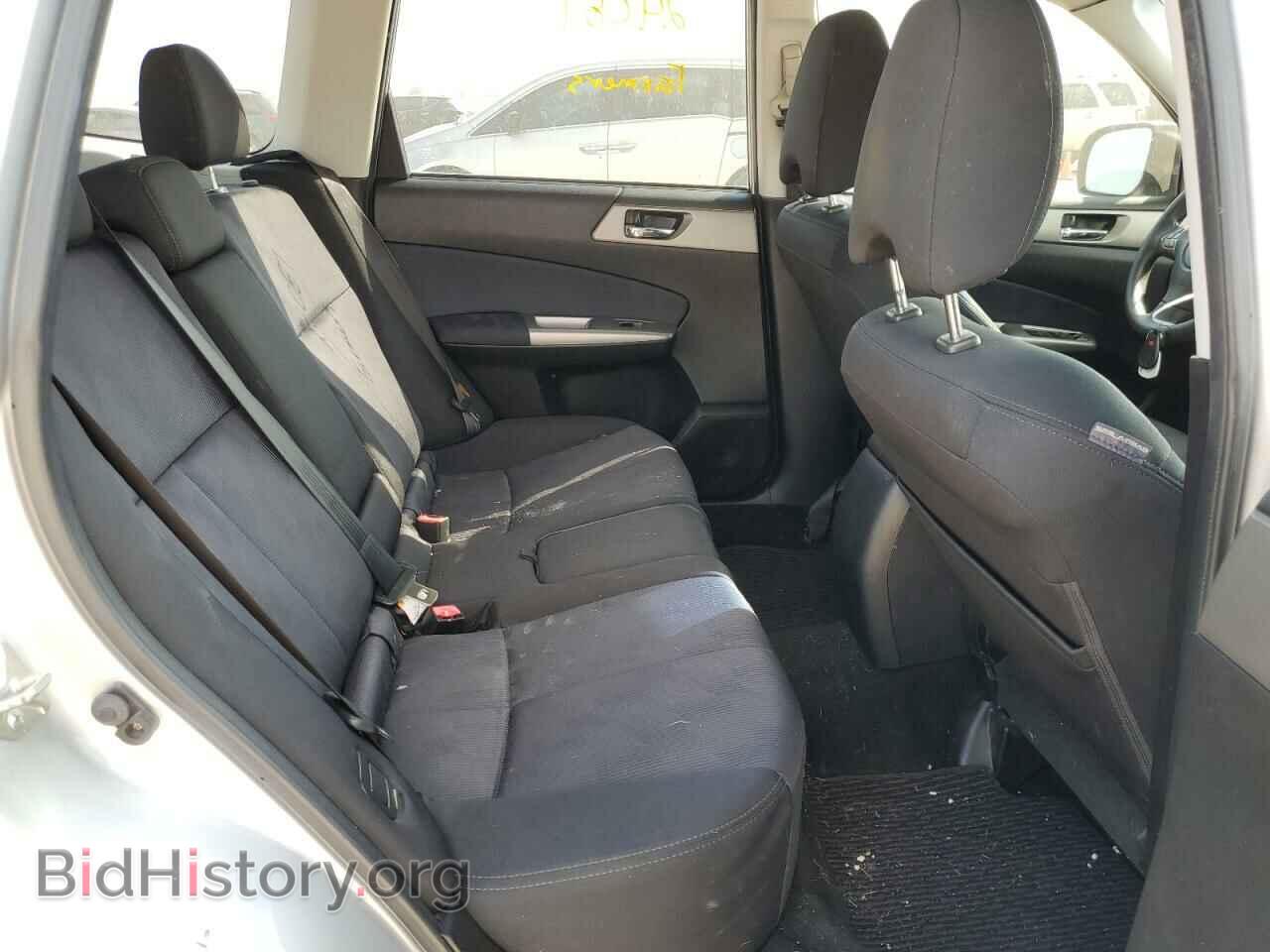 2010 SUBARU FORESTER - VIN: JF2SH6CC0AH778510 - Фото 6