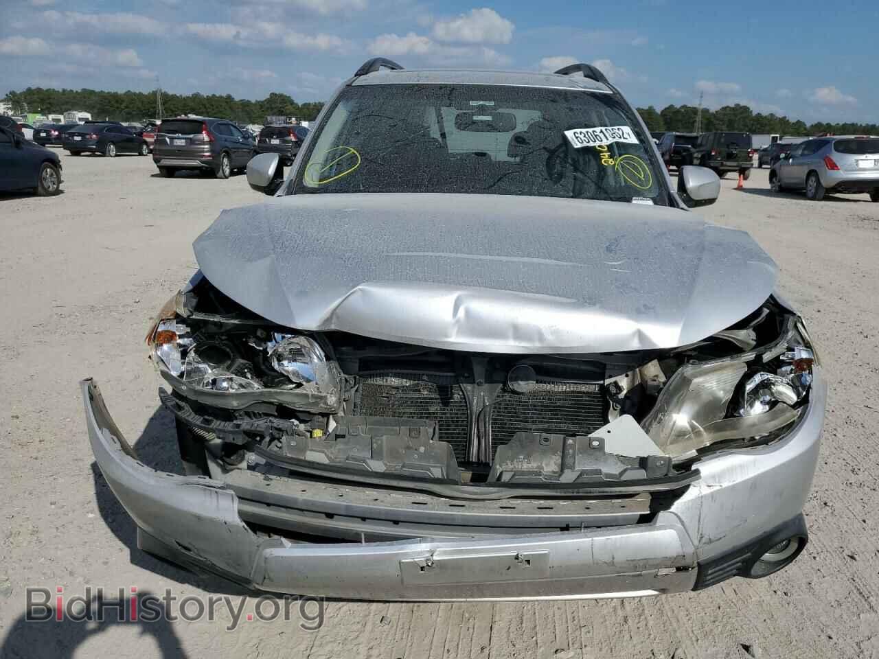2010 SUBARU FORESTER - VIN: JF2SH6CC0AH778510 - Фото 9