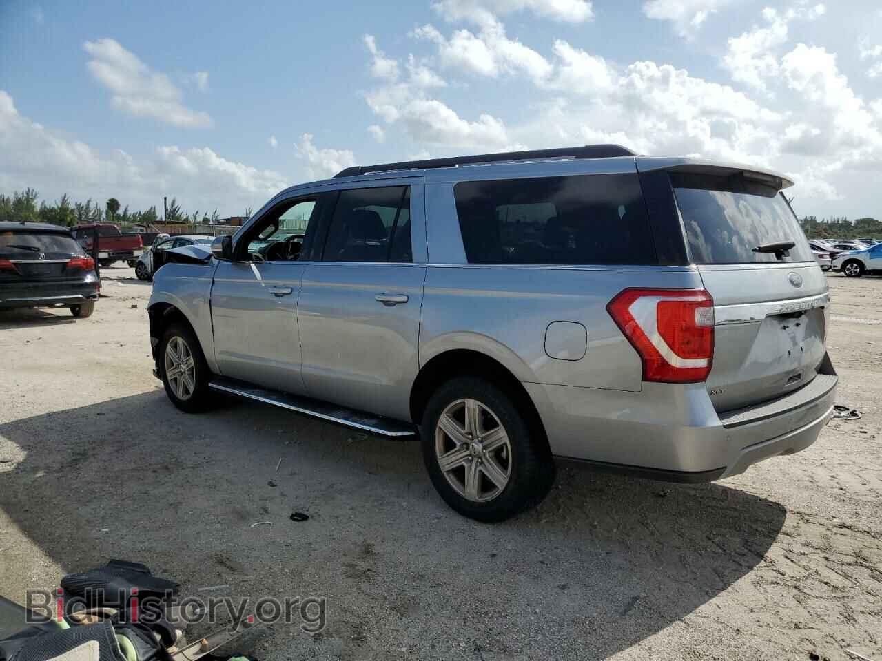 2021 FORD EXPEDITION - VIN: 1FMJK1HT8MEA72880 - Фото 2
