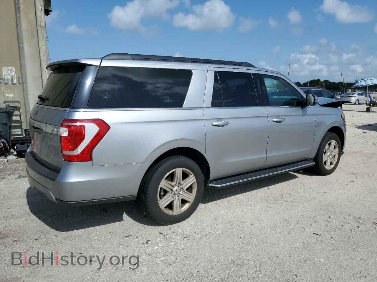 2021 FORD EXPEDITION - VIN: 1FMJK1HT8MEA72880 - Фото 3