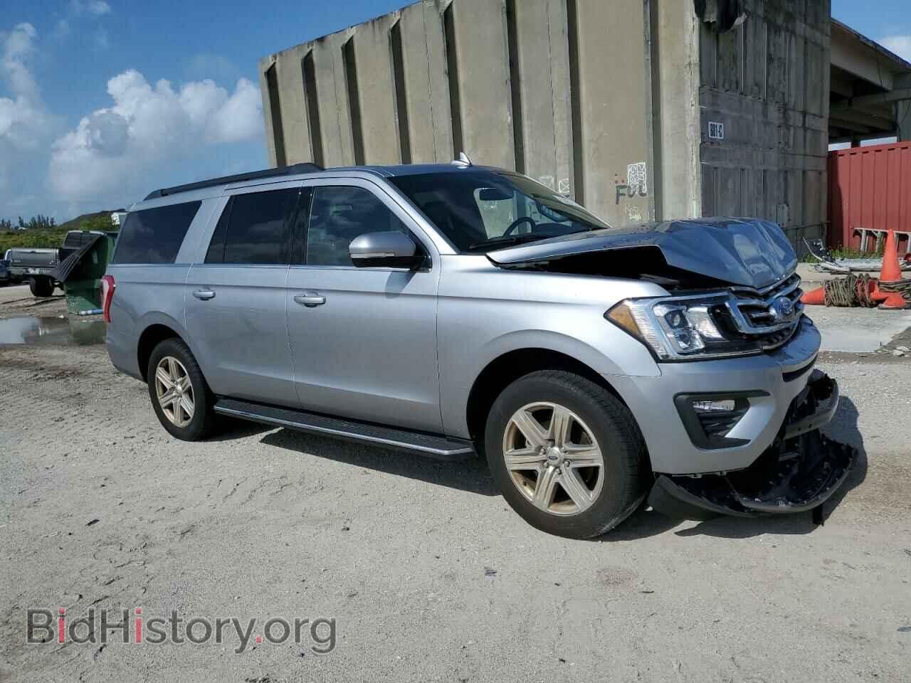 2021 FORD EXPEDITION - VIN: 1FMJK1HT8MEA72880 - Фото 4
