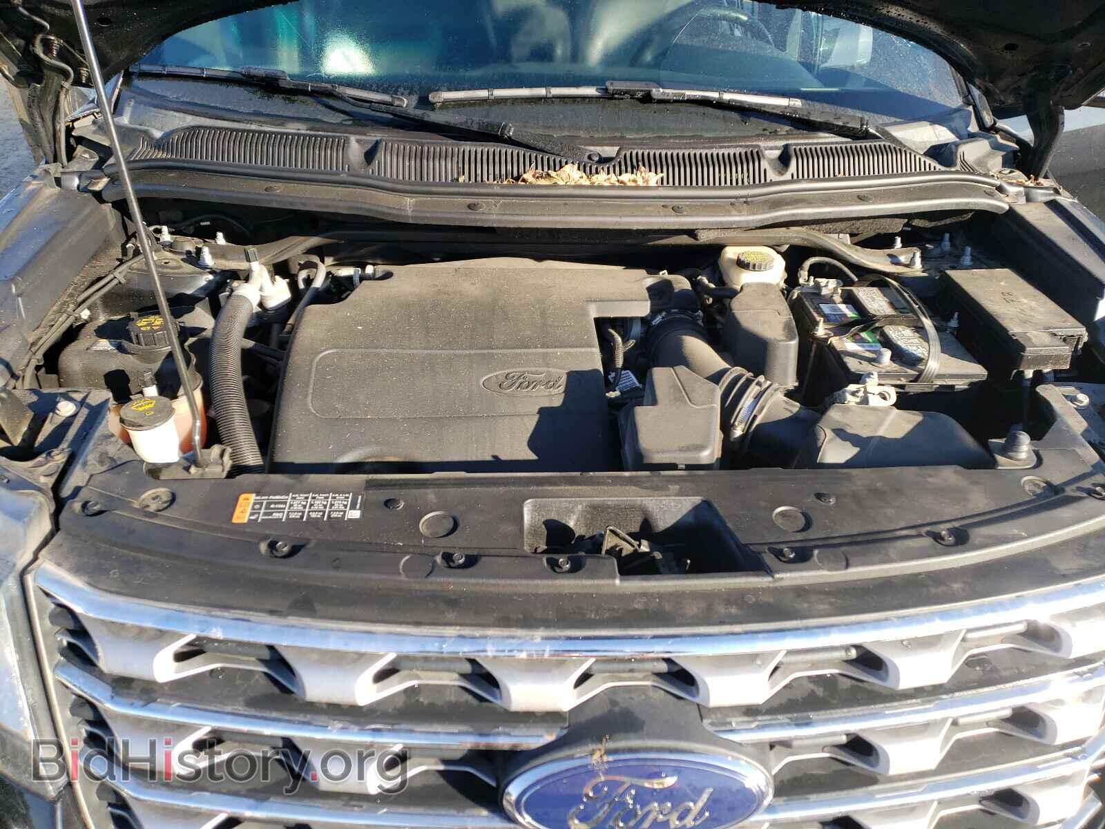 2016 FORD EXPLORER - VIN: 1FM5K7F82GGB27559 - Фото 7