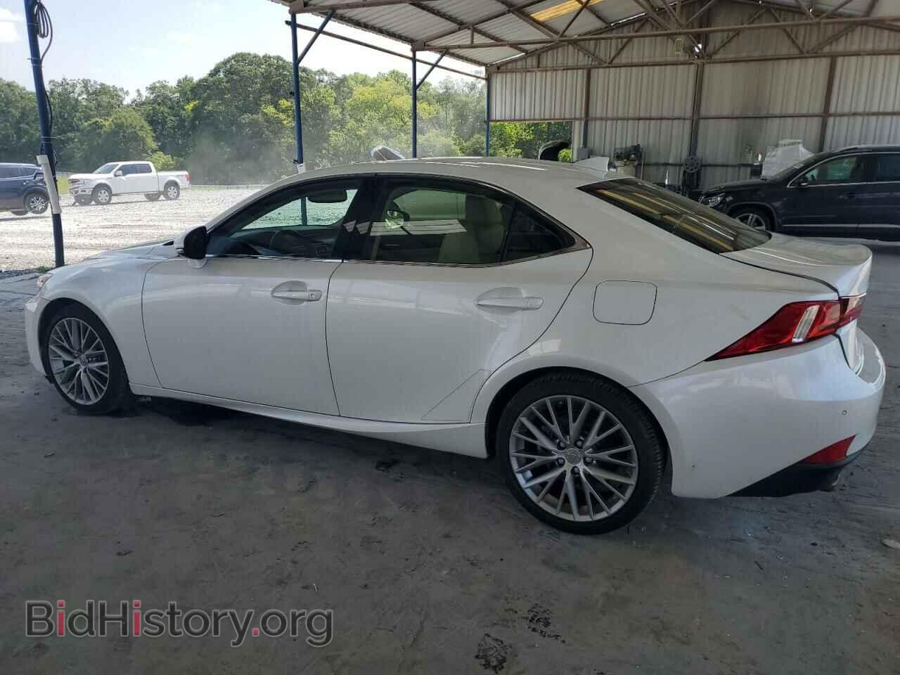 2014 LEXUS IS - VIN: JTHBF1D23E5003010 - Photo 2