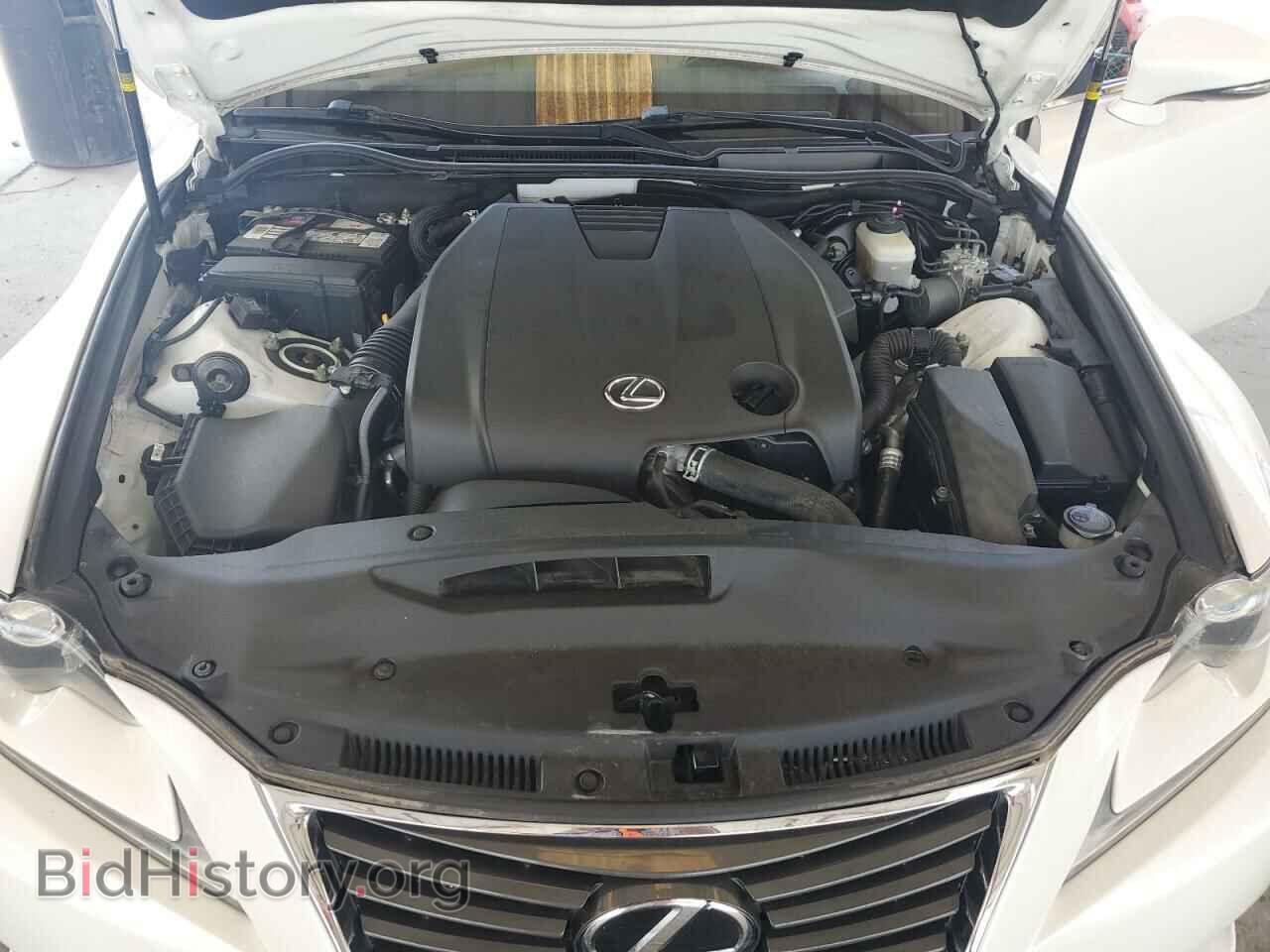 2014 LEXUS IS - VIN: JTHBF1D23E5003010 - Photo 11