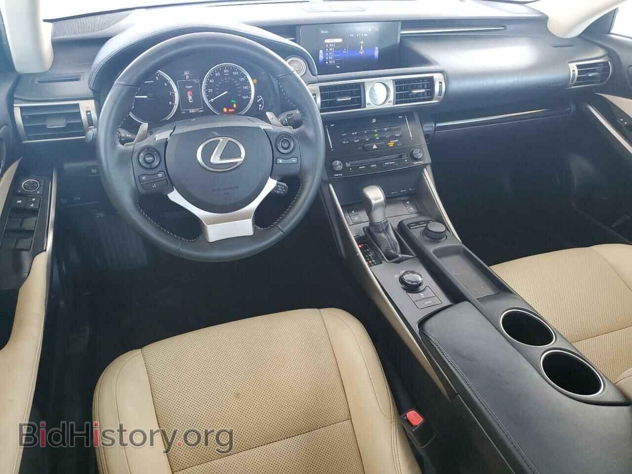 2014 LEXUS IS - VIN: JTHBF1D23E5003010 - Photo 8