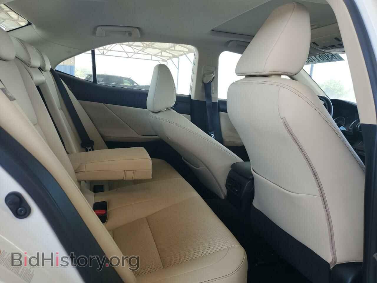 2014 LEXUS IS - VIN: JTHBF1D23E5003010 - Photo 10