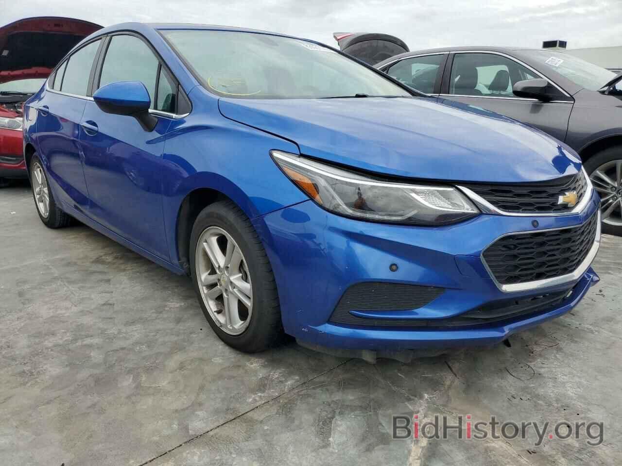 Фотография 1G1BE5SM6H7216342 - CHEVROLET CRUZE 2017