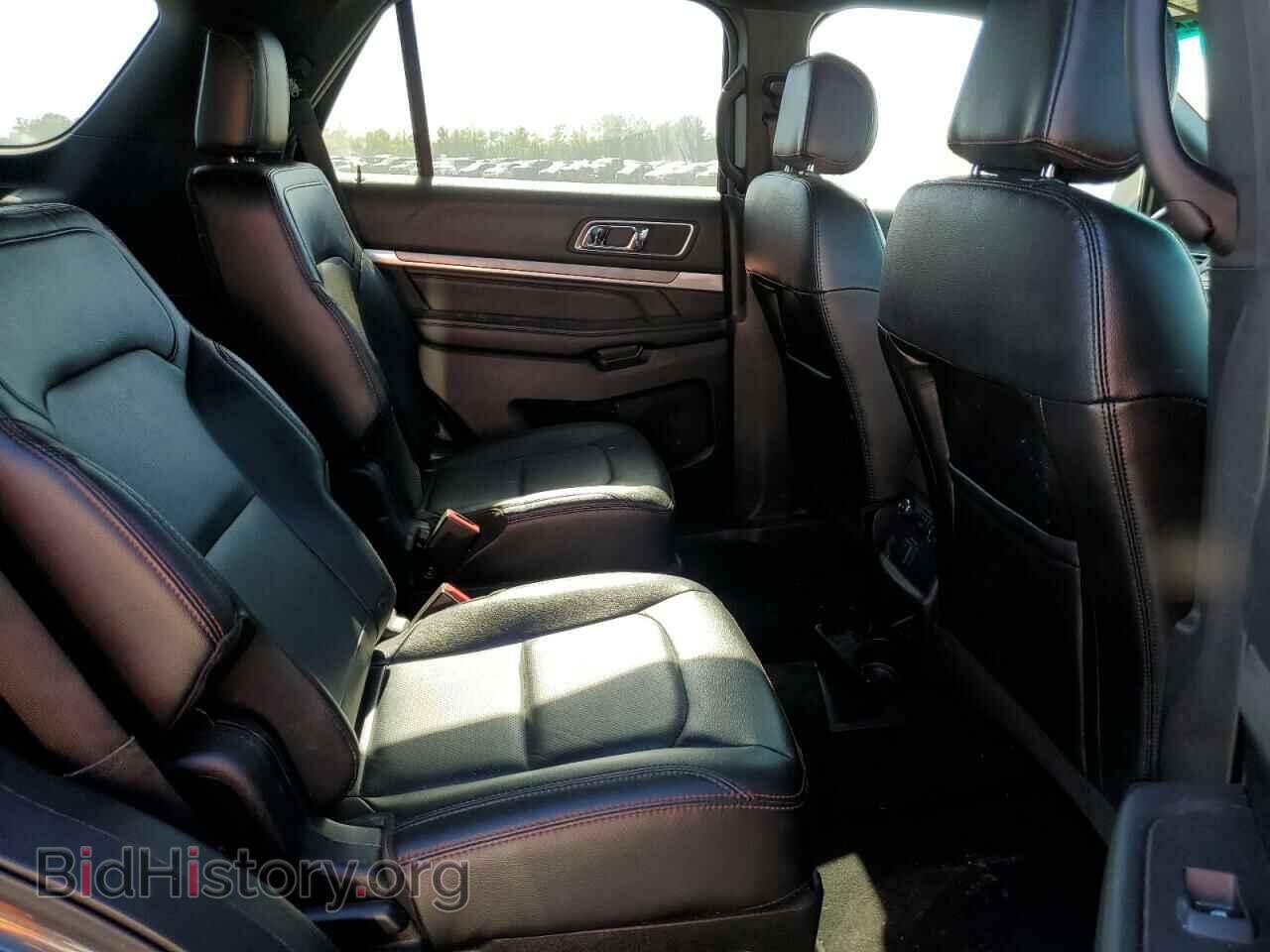 2016 FORD EXPLORER - VIN: 1FM5K8GT1GGB16934 - Photo 6