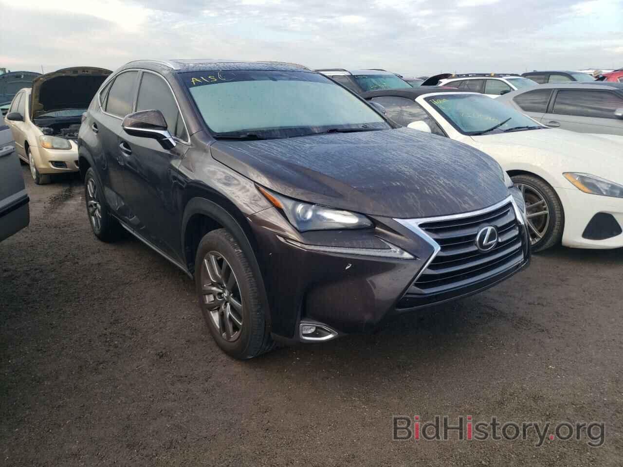 Photo JTJYARBZ7F2003021 - LEXUS NX 2015