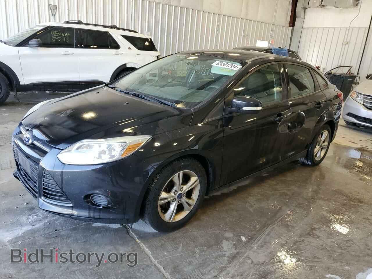 Фотография 1FADP3F23DL370618 - FORD FOCUS 2013
