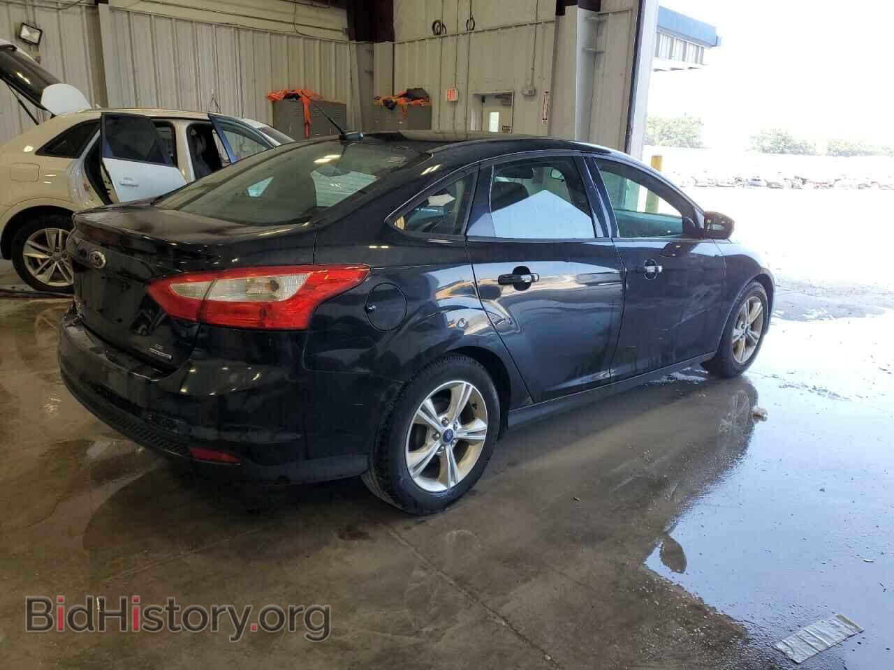2013 FORD FOCUS - VIN: 1FADP3F23DL370618 - Фото 3