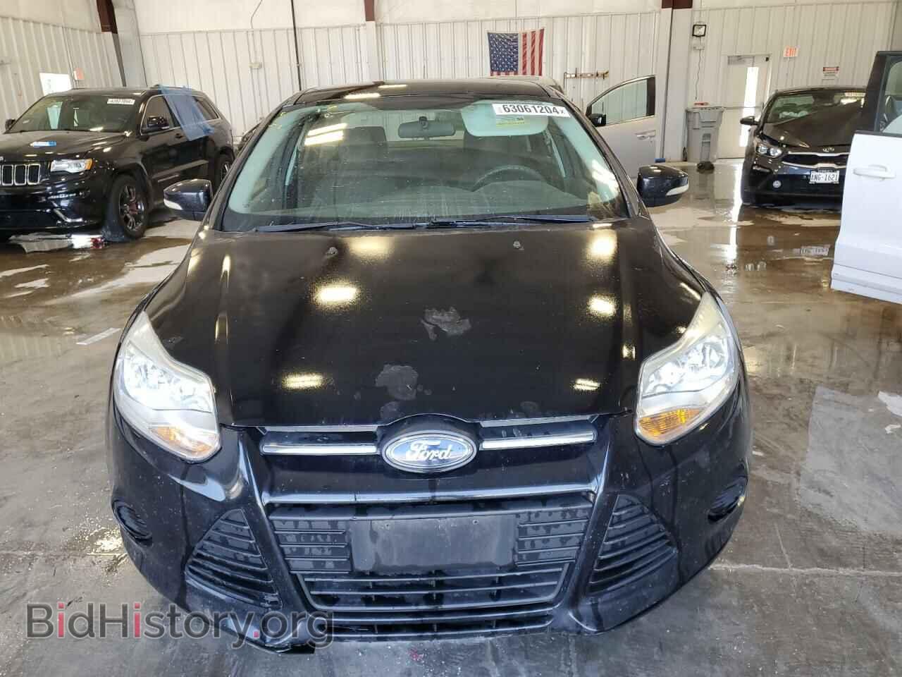 2013 FORD FOCUS - VIN: 1FADP3F23DL370618 - Фото 5