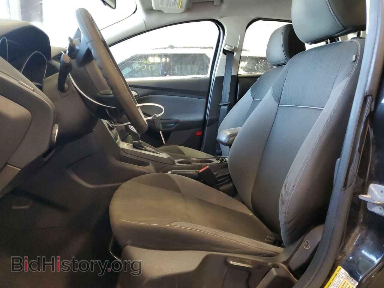 2013 FORD FOCUS - VIN: 1FADP3F23DL370618 - Фото 7