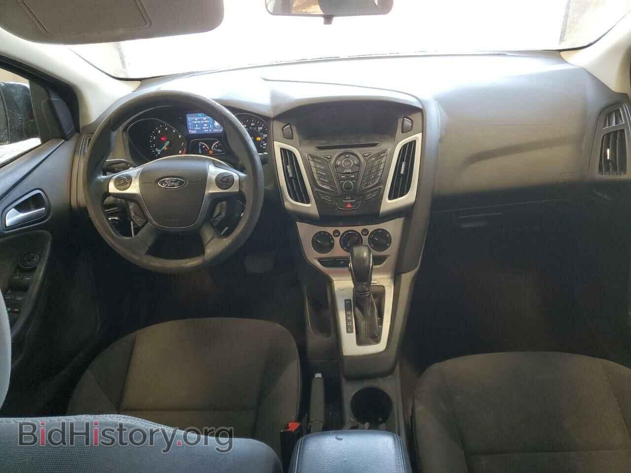 2013 FORD FOCUS - VIN: 1FADP3F23DL370618 - Фото 8
