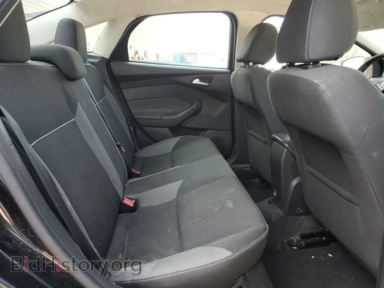2013 FORD FOCUS - VIN: 1FADP3F23DL370618 - Фото 10