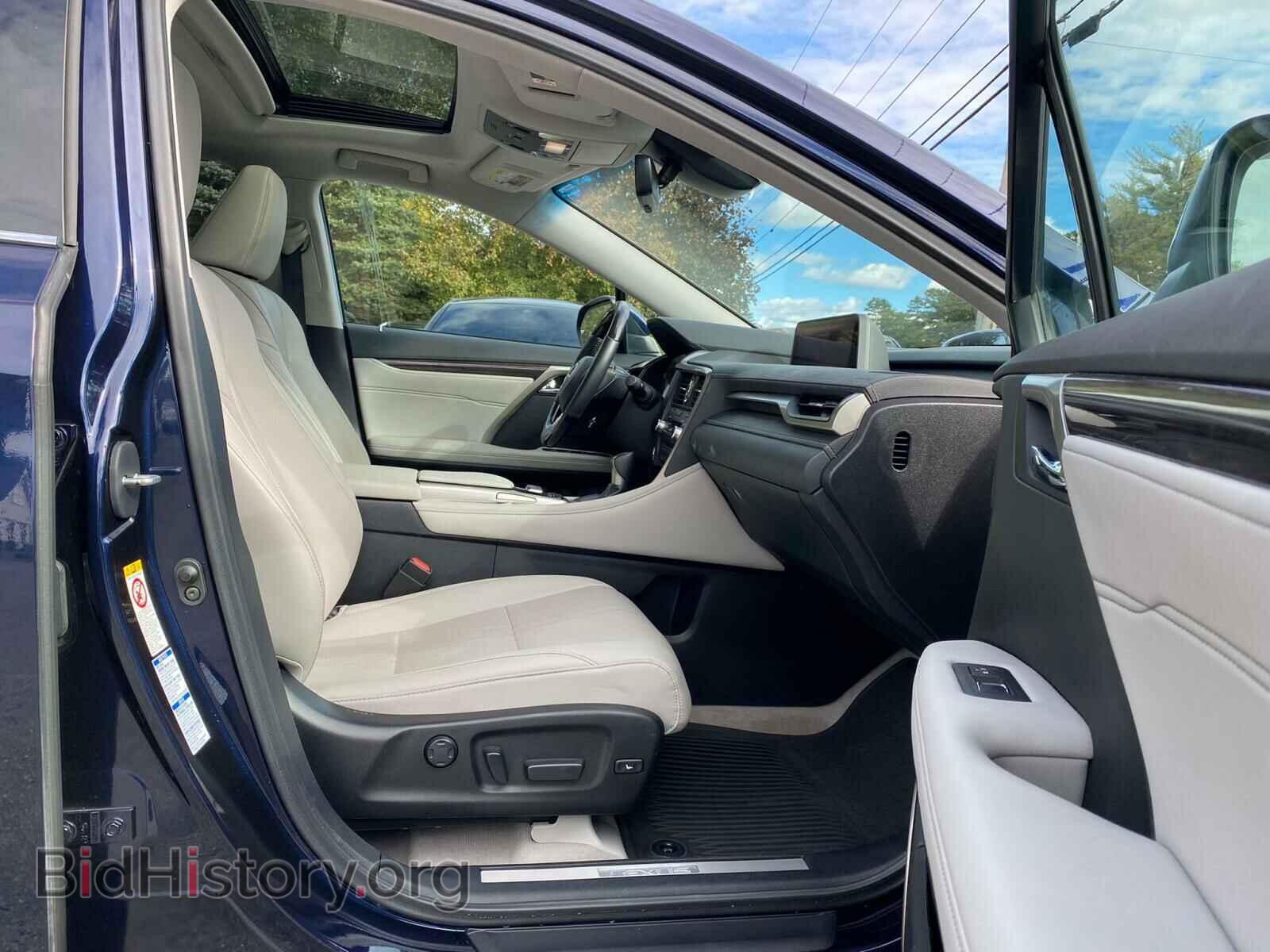 2016 LEXUS RX450 - VIN: 2T2BGMCA4GC005827 - Фото 5