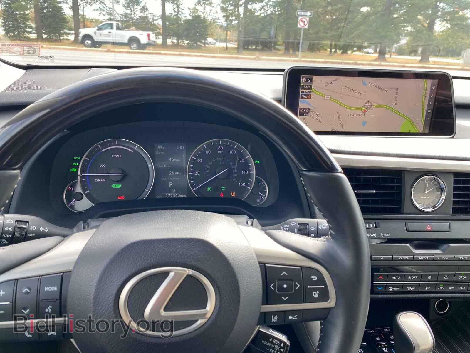 2016 LEXUS RX450 - VIN: 2T2BGMCA4GC005827 - Фото 7