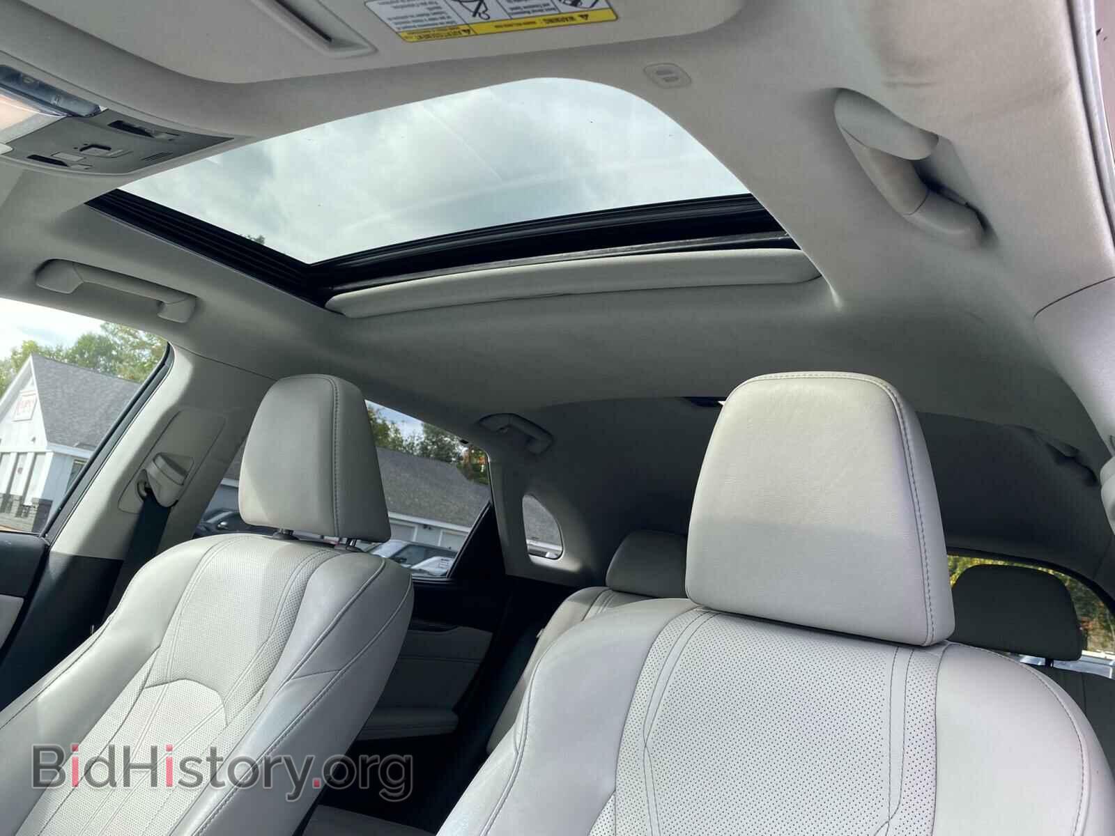 2016 LEXUS RX450 - VIN: 2T2BGMCA4GC005827 - Фото 9
