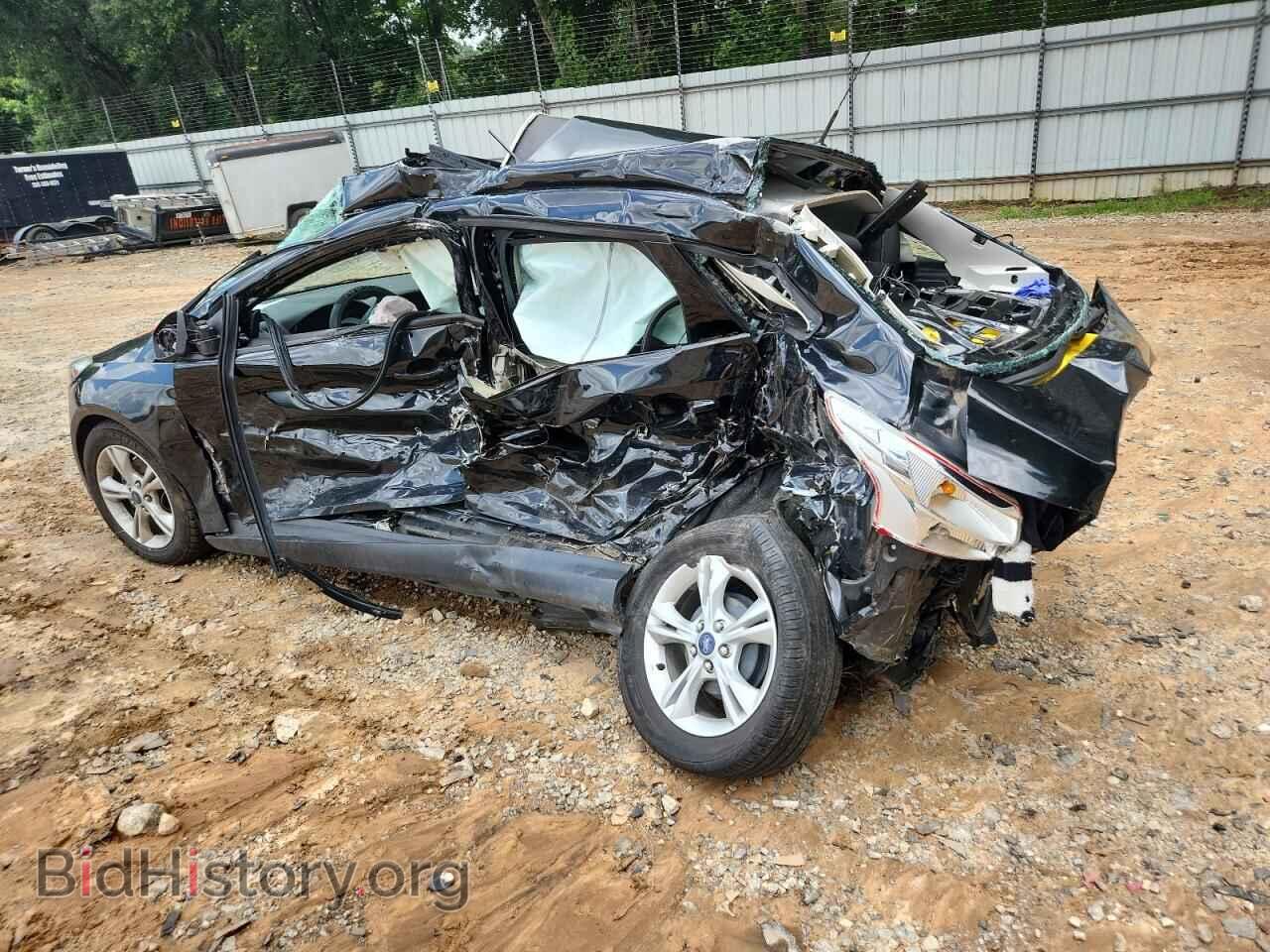 2014 FORD FOCUS - VIN: 1FADP3F23EL416529 - Photo 2