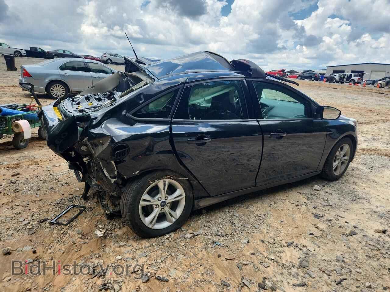 2014 FORD FOCUS - VIN: 1FADP3F23EL416529 - Photo 3