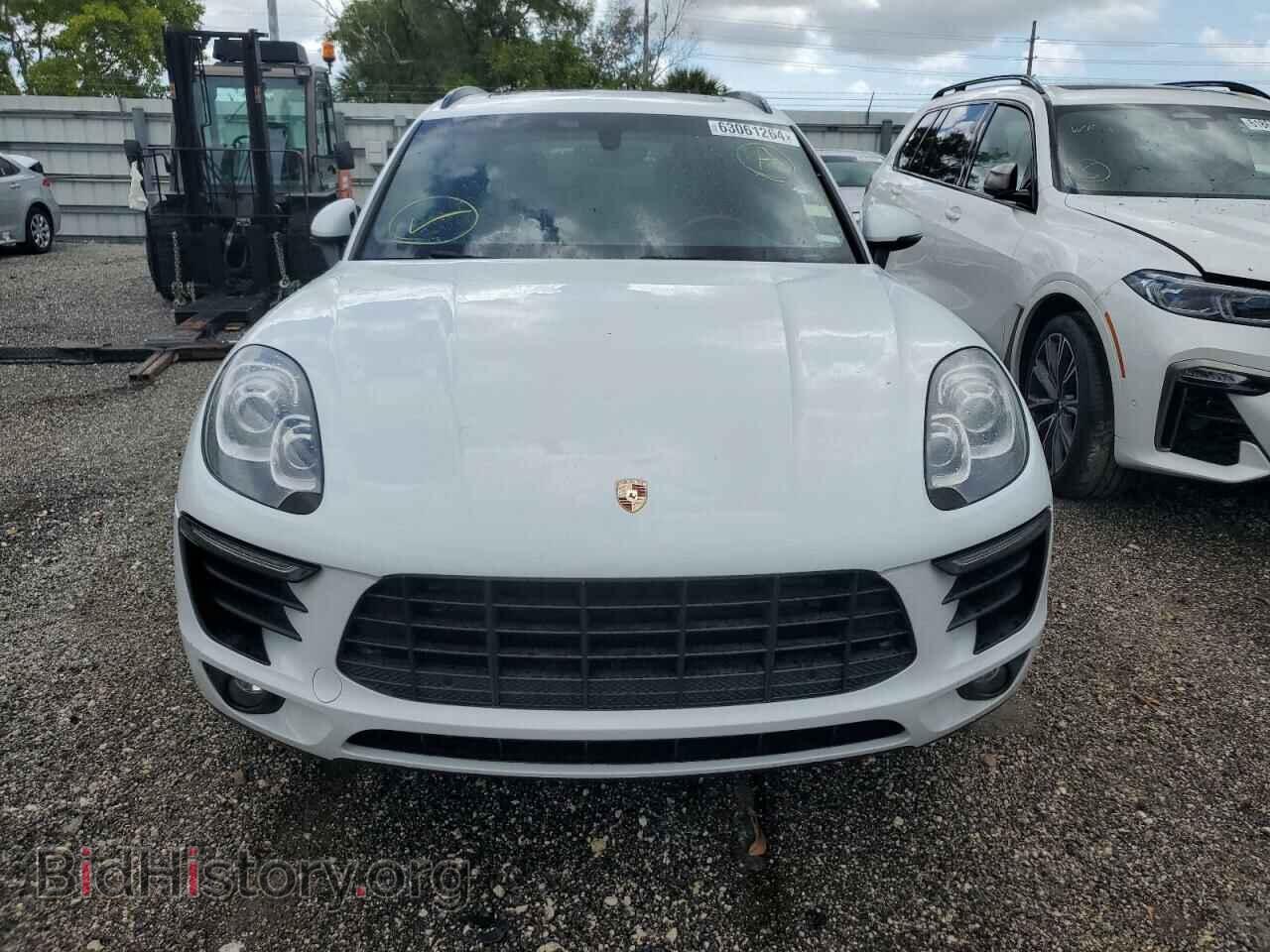 2016 PORSCHE MACAN - VIN: WP1AB2A56GLB48617 - Фото 5