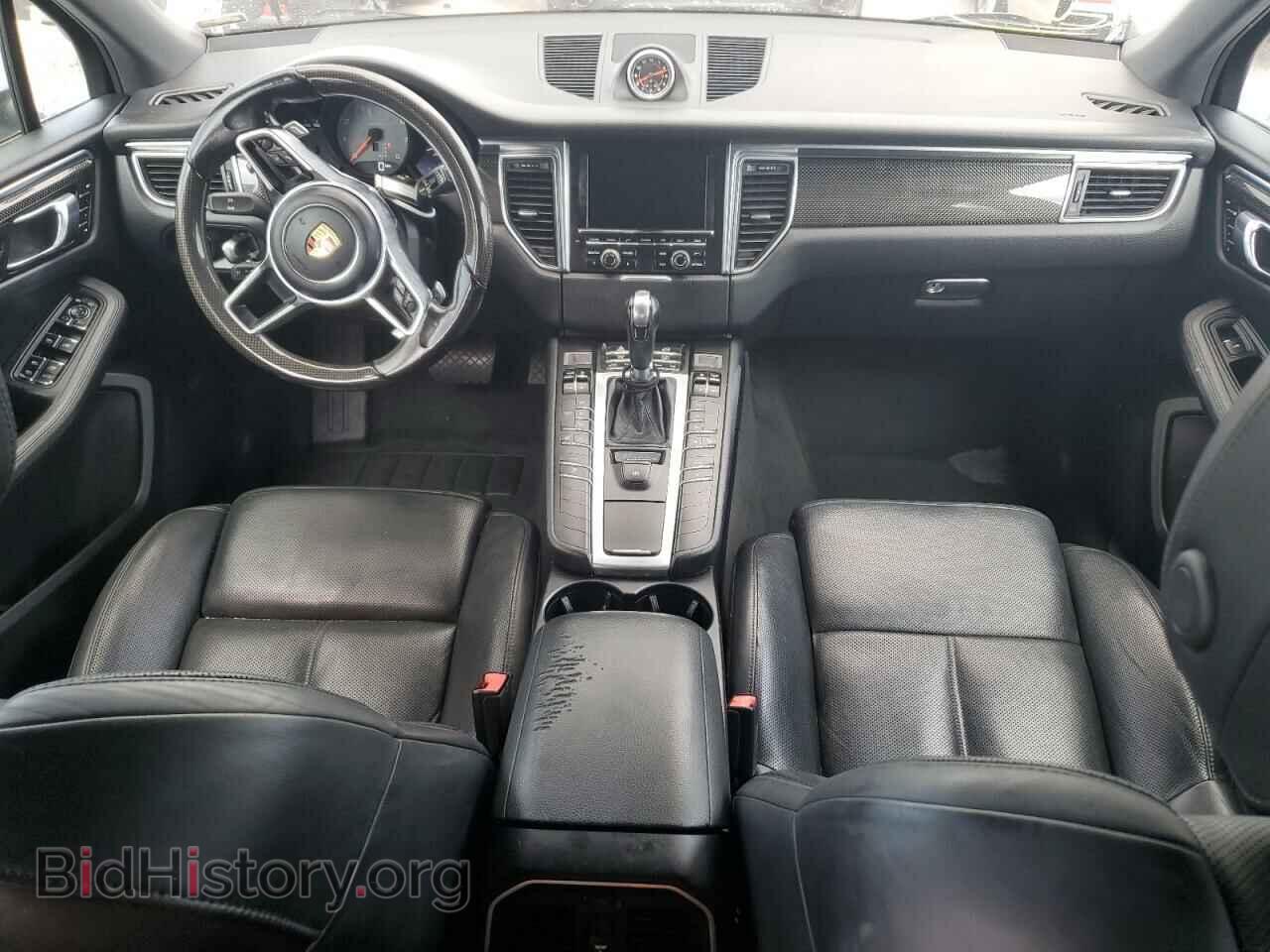 2016 PORSCHE MACAN - VIN: WP1AB2A56GLB48617 - Фото 8