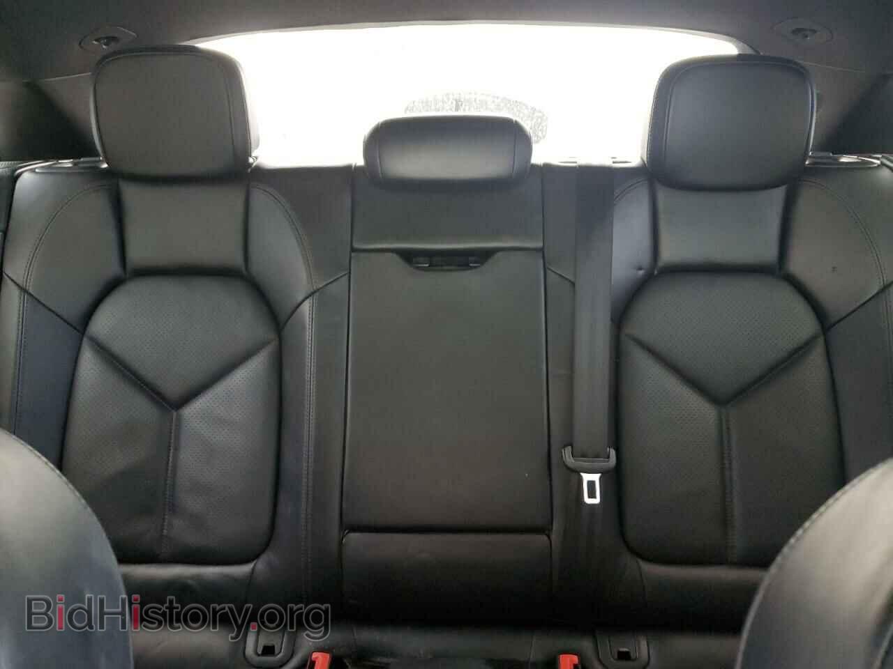 2016 PORSCHE MACAN - VIN: WP1AB2A56GLB48617 - Фото 10
