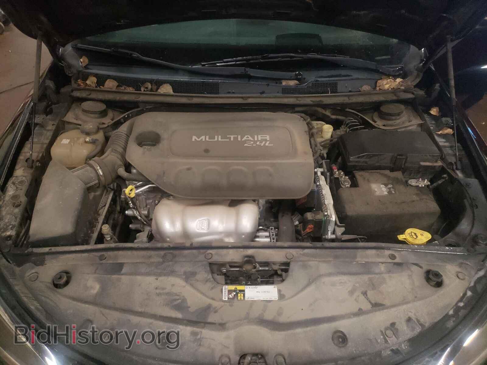 2015 CHRYSLER 200 - VIN: 1C3CCCAB3FN723122 - Фото 7