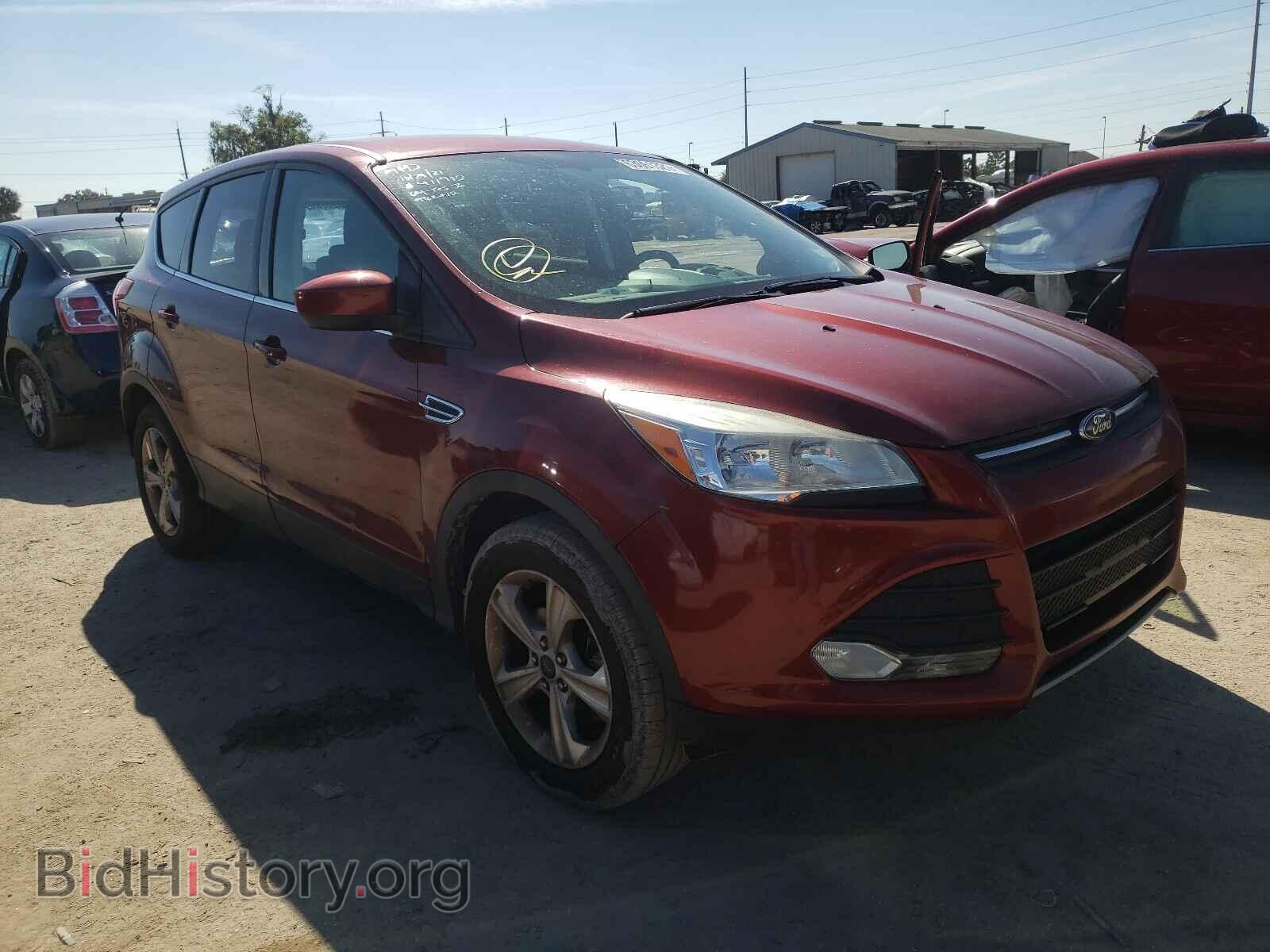 Фотография 1FMCU9GX3EUC00357 - FORD ESCAPE 2014