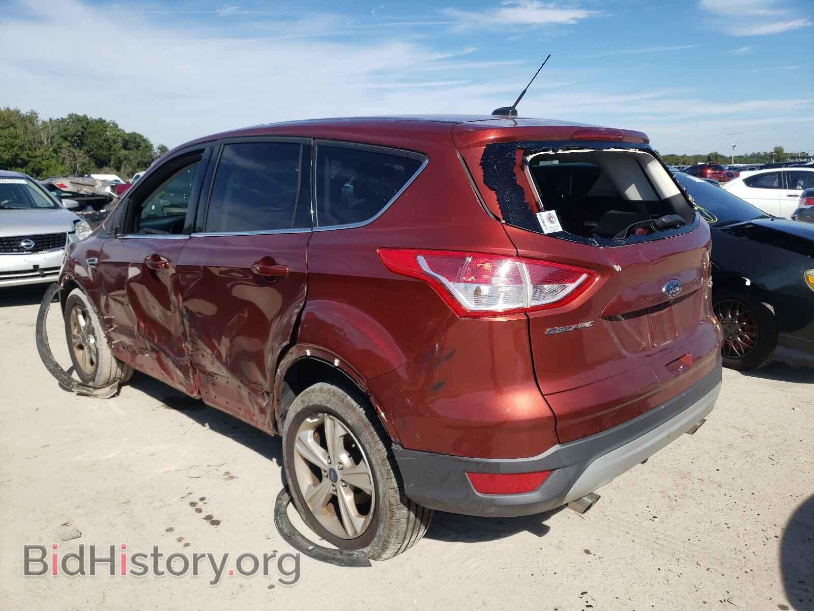 2014 FORD ESCAPE - VIN: 1FMCU9GX3EUC00357 - Photo 3