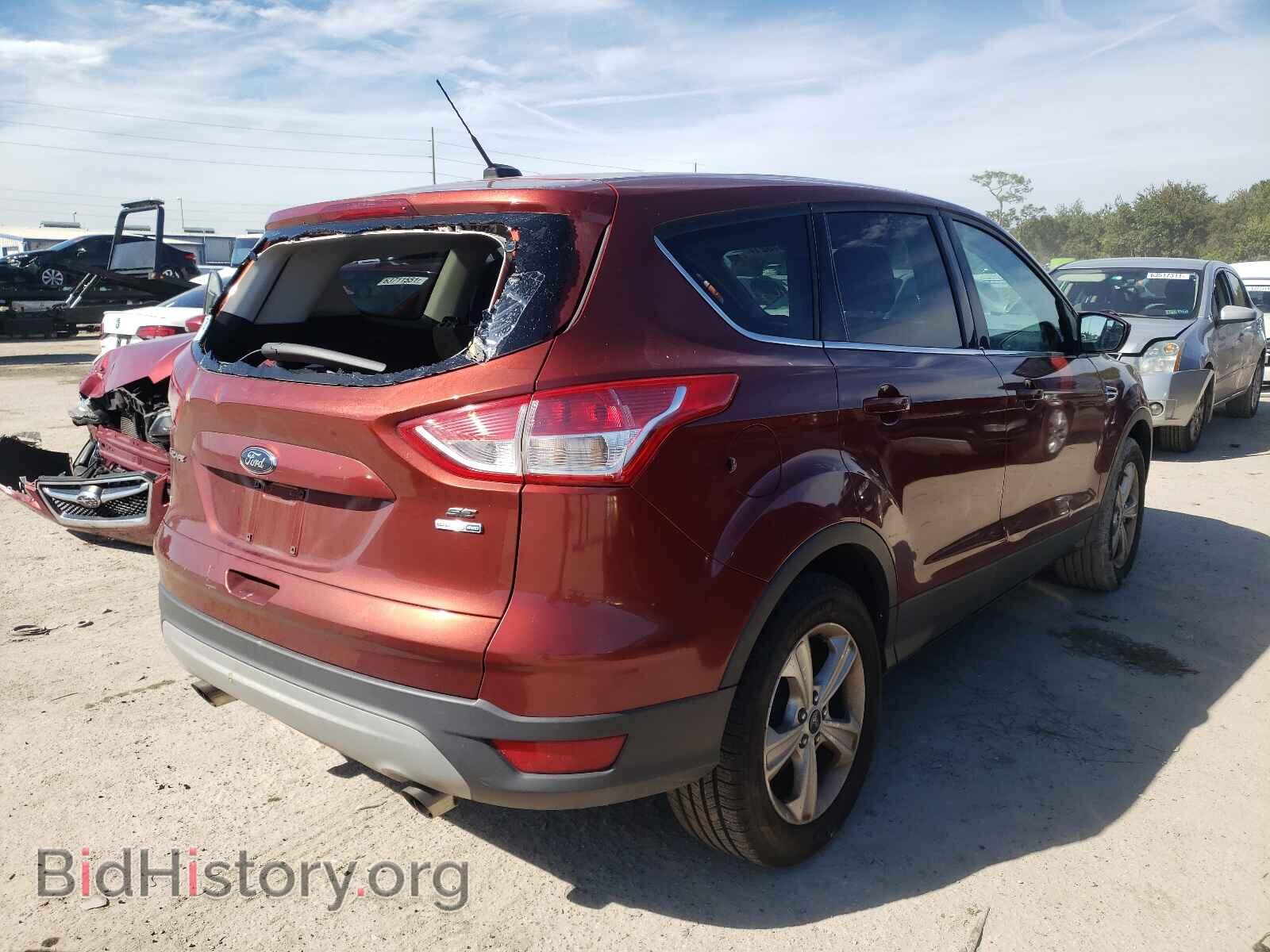 2014 FORD ESCAPE - VIN: 1FMCU9GX3EUC00357 - Photo 4