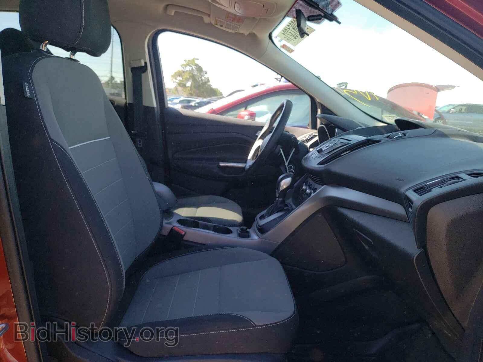 2014 FORD ESCAPE - VIN: 1FMCU9GX3EUC00357 - Photo 5