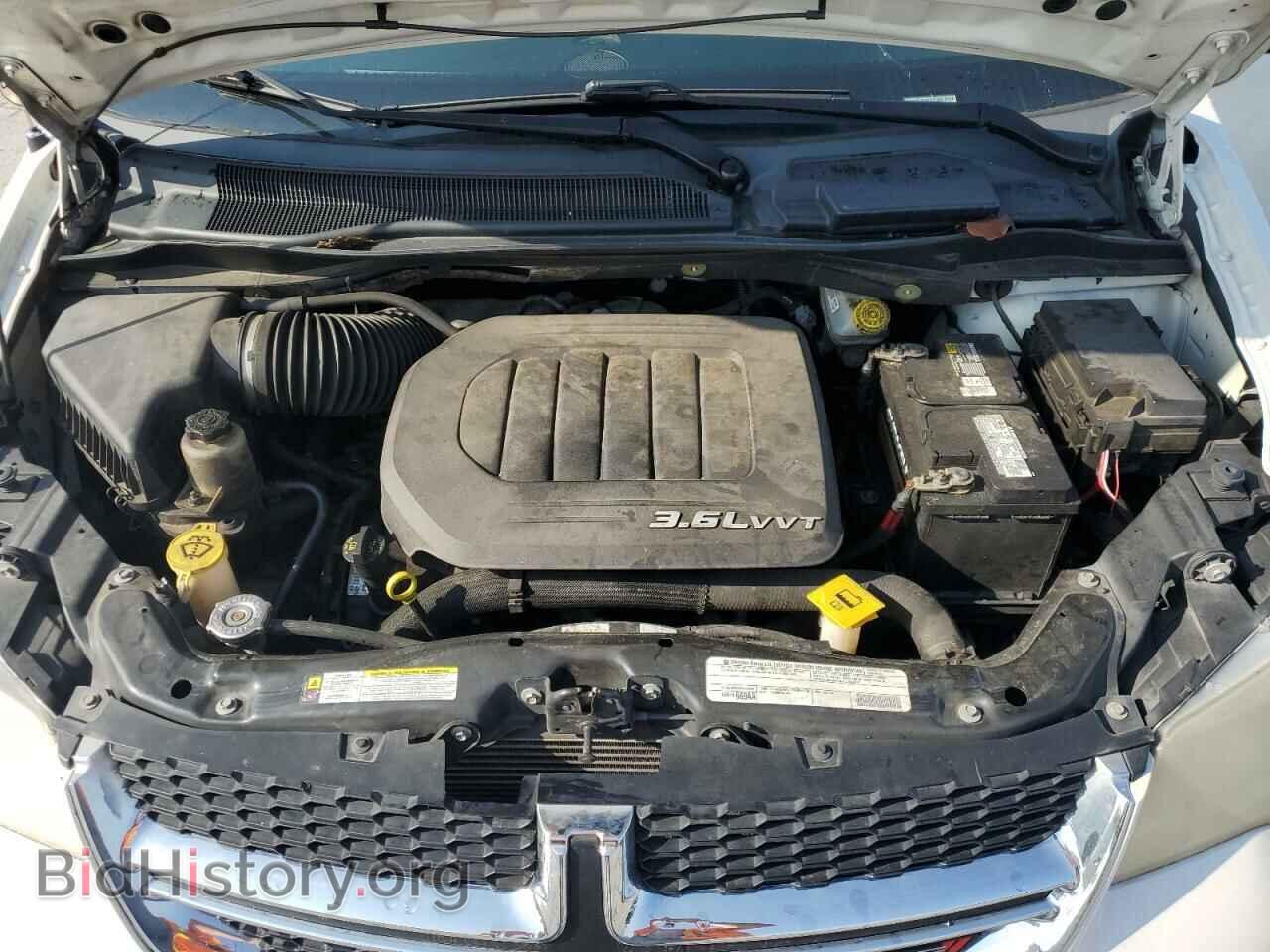 2012 DODGE CARAVAN - VIN: 2C4RDGBG3CR288749 - Фото 12