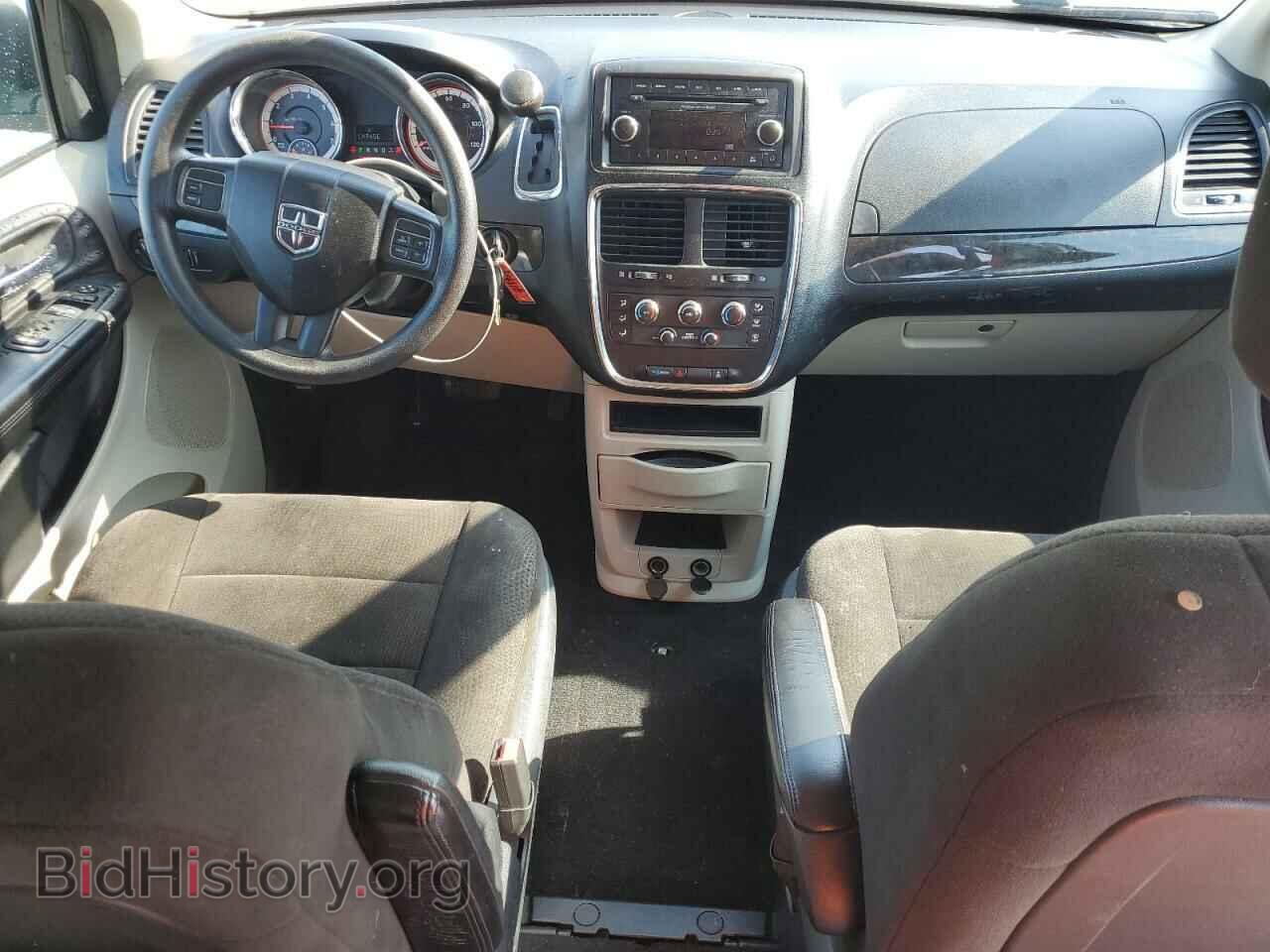2012 DODGE CARAVAN - VIN: 2C4RDGBG3CR288749 - Фото 8