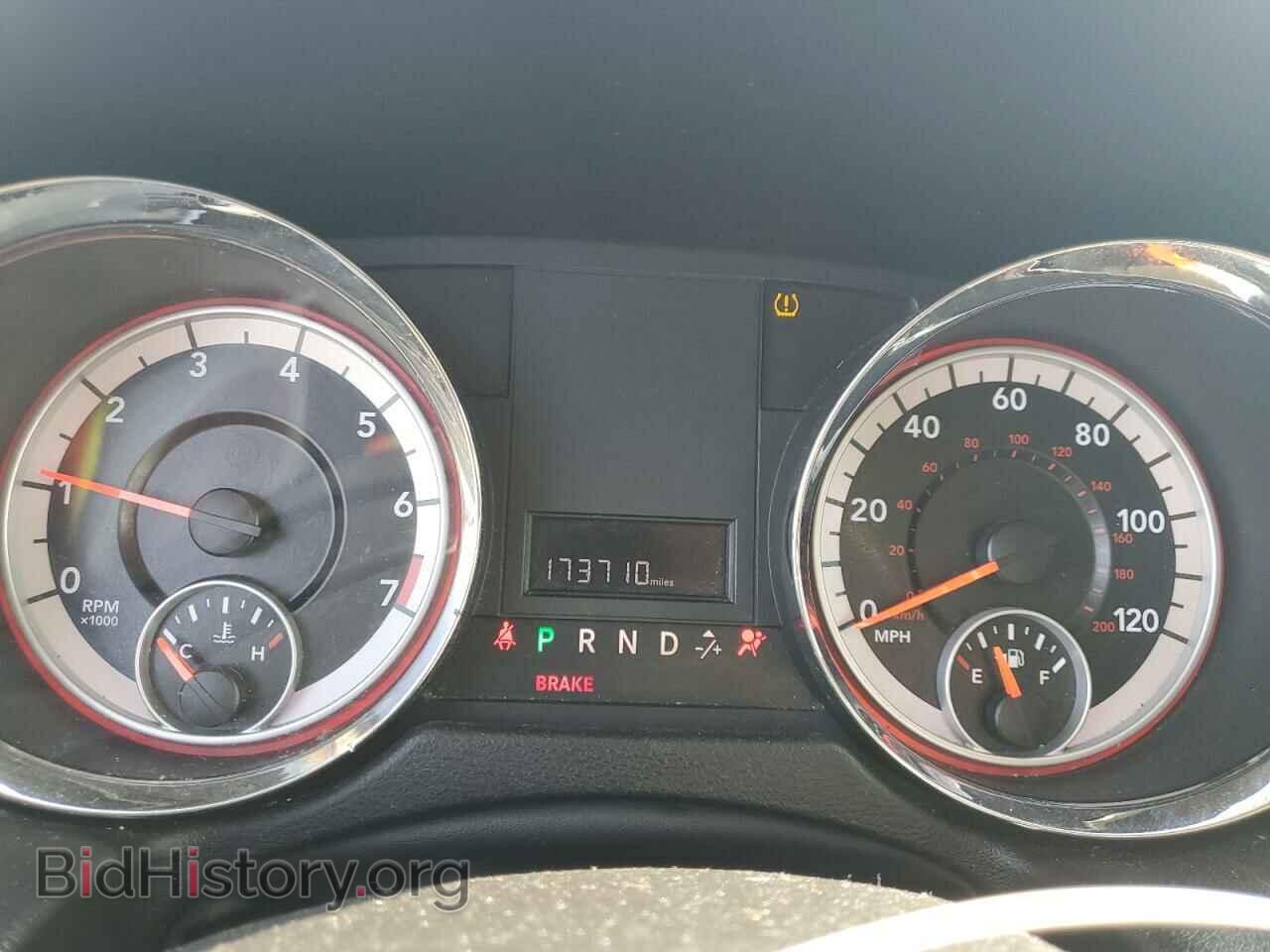 2012 DODGE CARAVAN - VIN: 2C4RDGBG3CR288749 - Фото 9