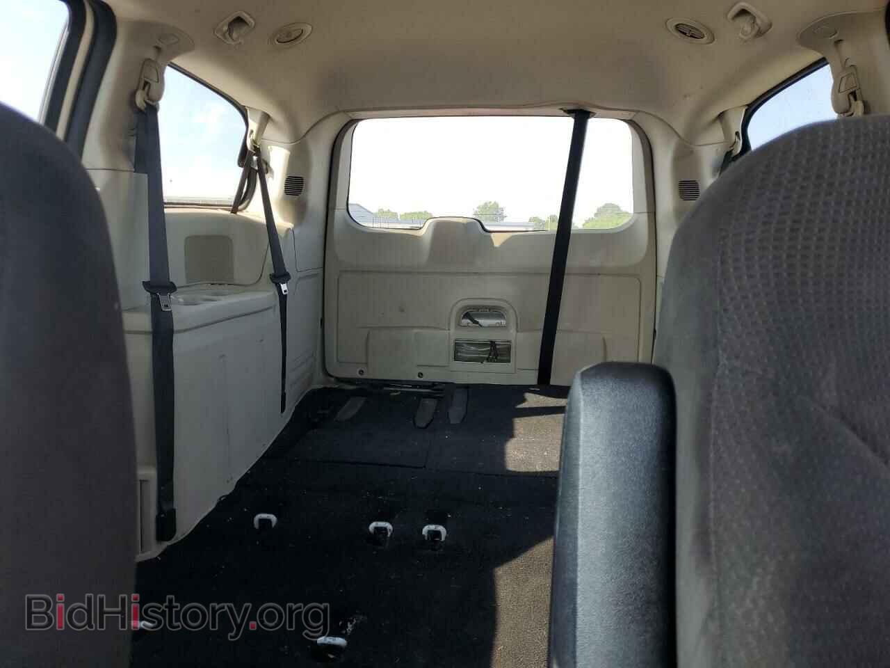 2012 DODGE CARAVAN - VIN: 2C4RDGBG3CR288749 - Фото 10