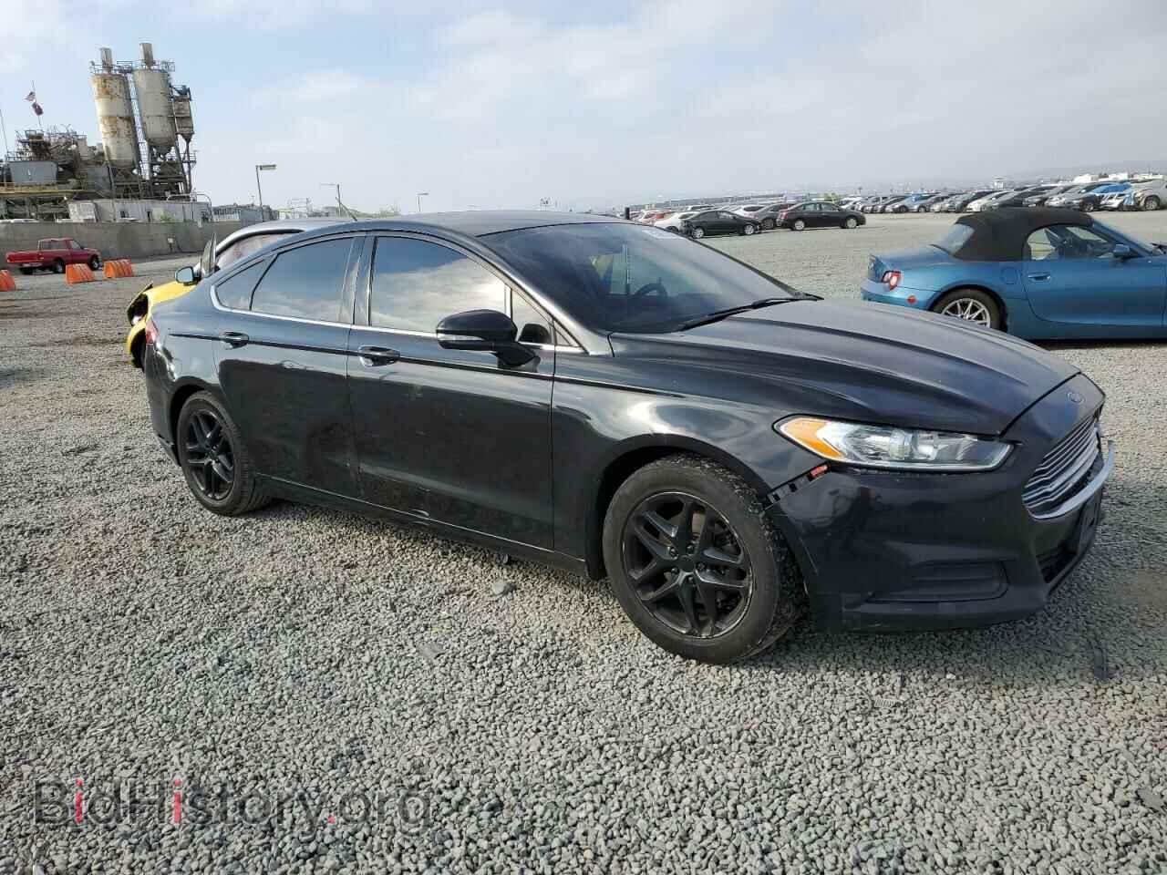 2013 FORD FUSION - VIN: 3FA6P0H72DR335764 - Фото 4