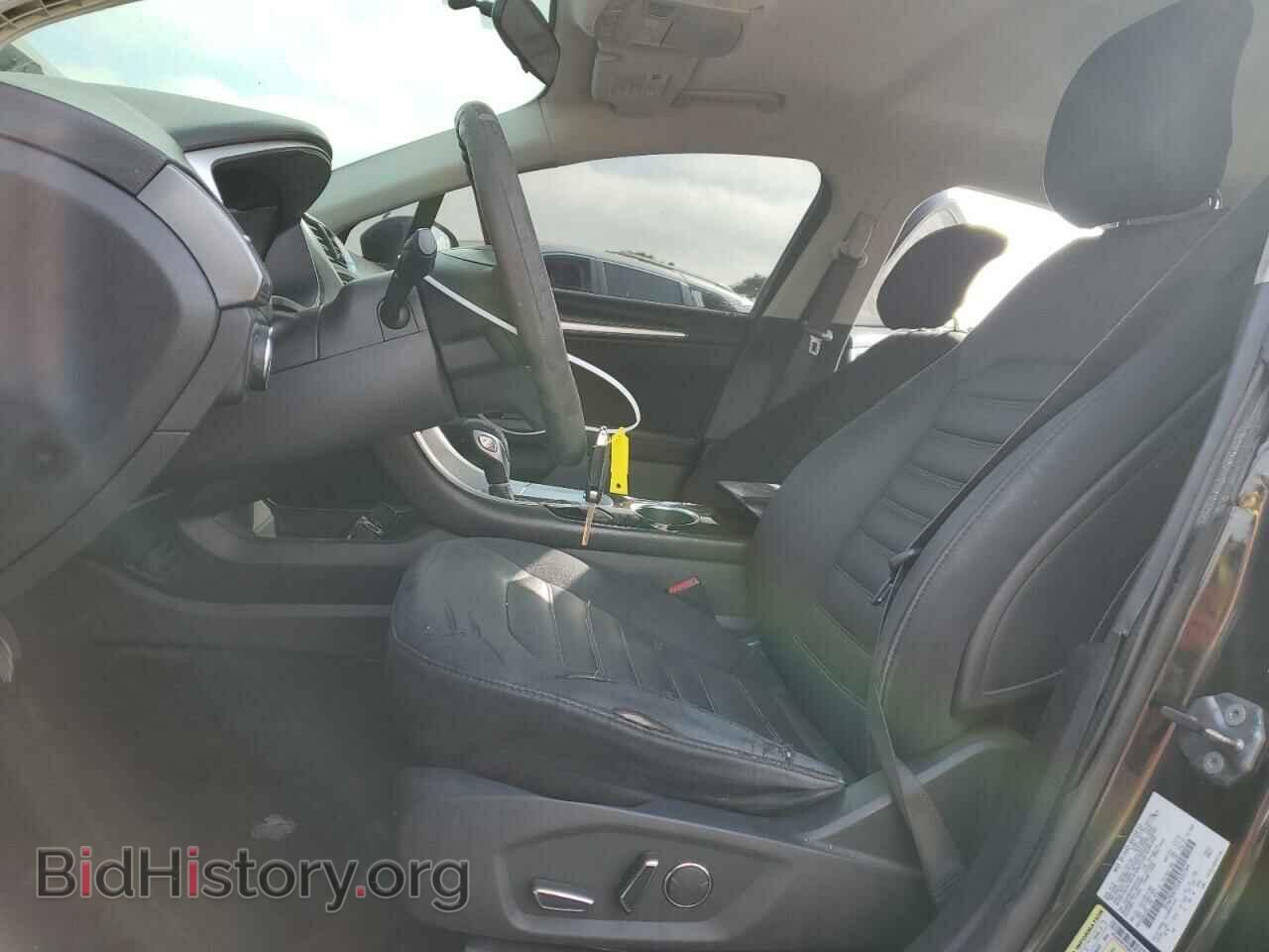 2013 FORD FUSION - VIN: 3FA6P0H72DR335764 - Фото 7