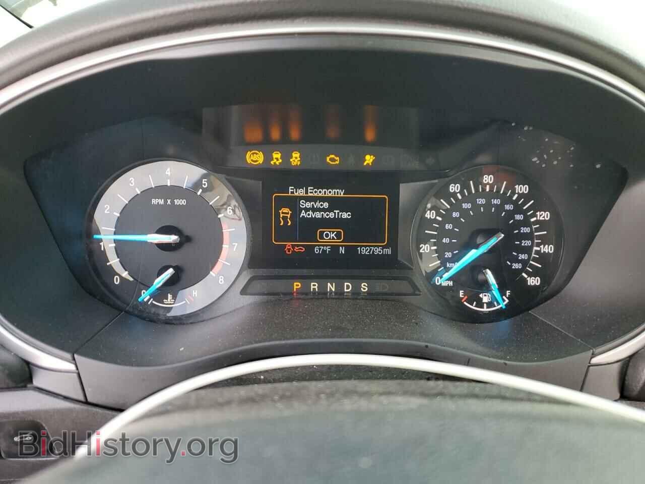 2013 FORD FUSION - VIN: 3FA6P0H72DR335764 - Фото 9