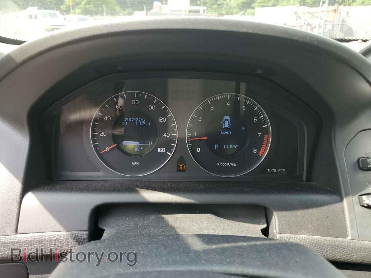 2010 VOLVO XC60 - VIN: YV4982DZ3A2126375 - Фото 9