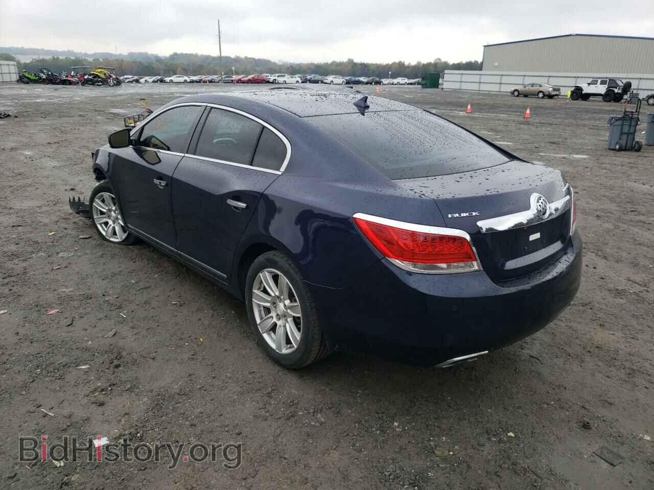 2012 BUICK LACROSSE - VIN: 1G4GF5E34CF290415 - Фото 3