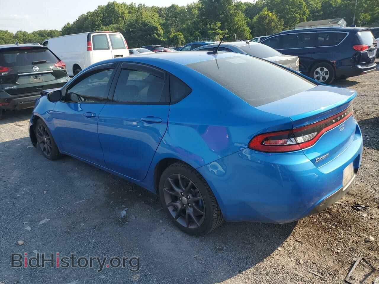 2016 DODGE DART - VIN: 1C3CDFAA2GD578149 - Photo 2