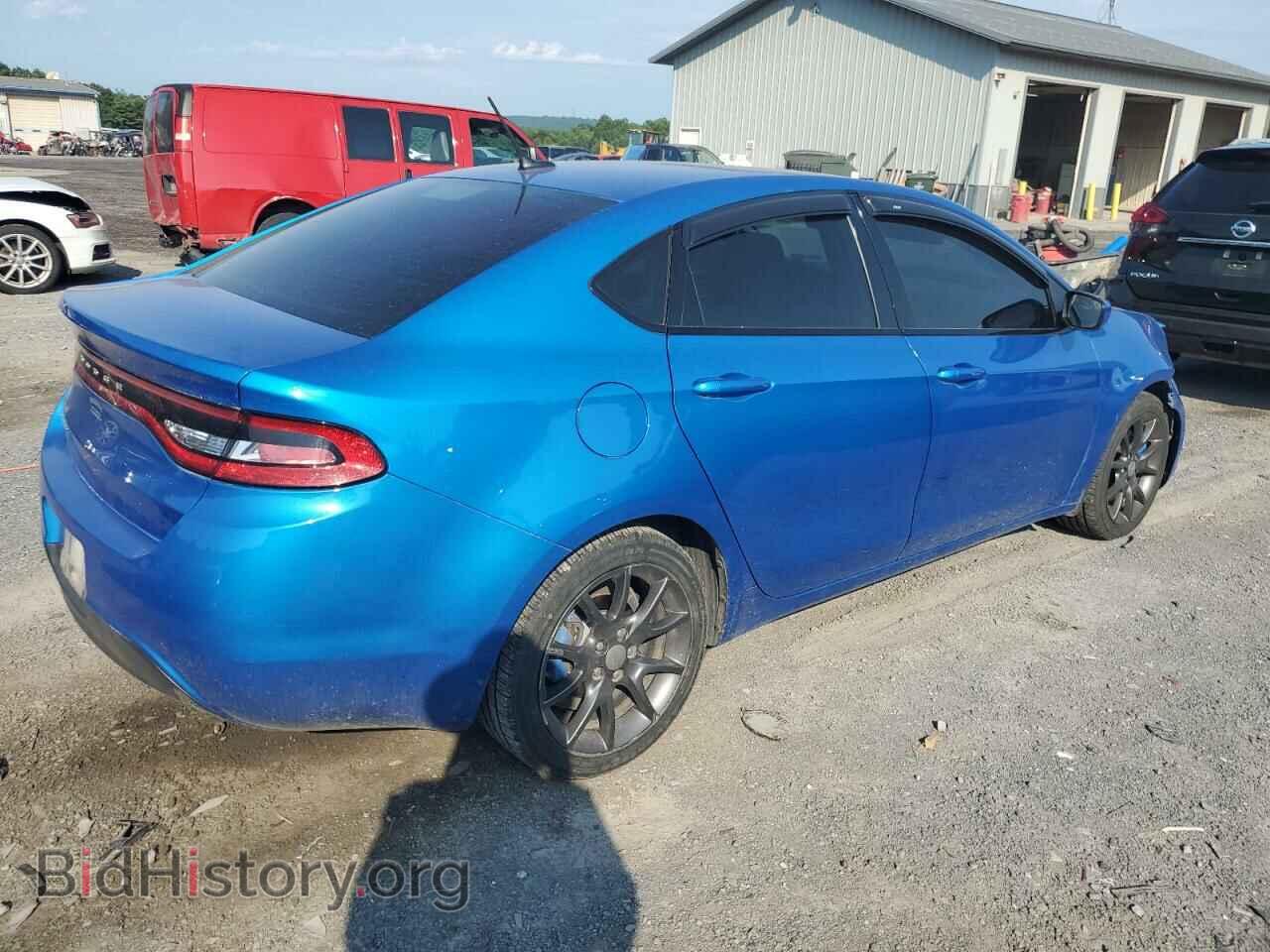 2016 DODGE DART - VIN: 1C3CDFAA2GD578149 - Photo 3